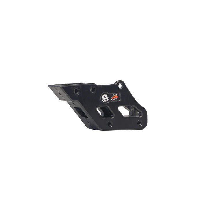 AXP Chain Guide - Black Suzuki DR Z4S 2025-2026 1