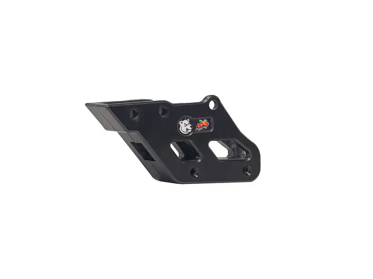 AXP Chain Guide - Black Suzuki DR Z4S 2025-2026 1