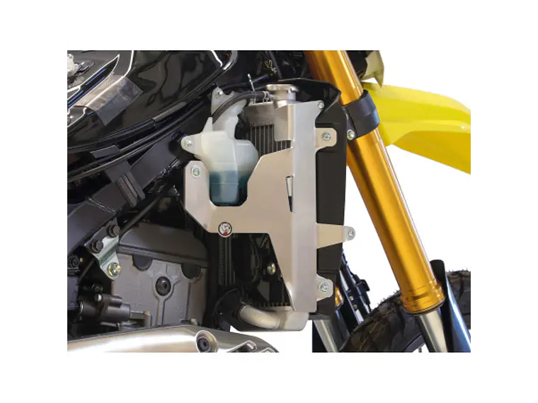 AXP Radiator Protectors - Aluminium Suzuki DR Z4S 2025-2026 5