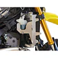 AXP Radiator Protectors - Aluminium Suzuki DR Z4S 2025-2026 - Thumbnail 5