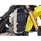 AXP Radiator Protectors - Aluminium Suzuki DR Z4S 2025-2026 - Thumbnail 6