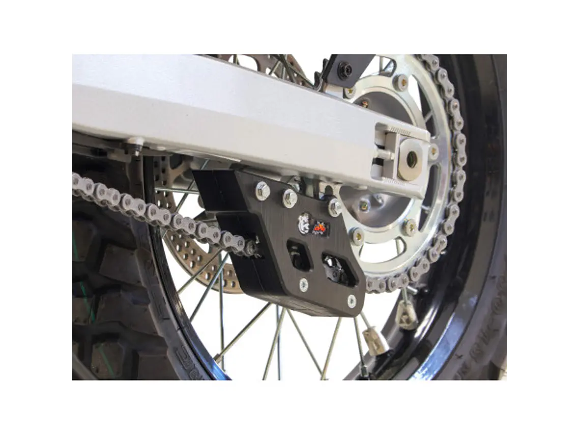 AXP Chain Guide - Black Suzuki DR Z4S 2025-2026 3
