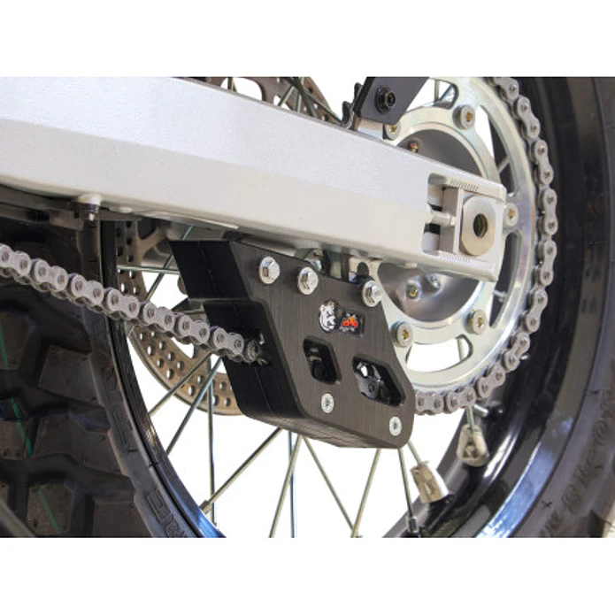 AXP Chain Guide - Black Suzuki DR Z4S 2025-2026 3