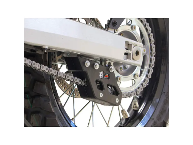 AXP Chain Guide - Black Suzuki DR Z4S 2025-2026 3