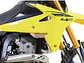AXP Radiator Protectors - Aluminium Suzuki DR Z4S 2025-2026 - Thumbnail 7