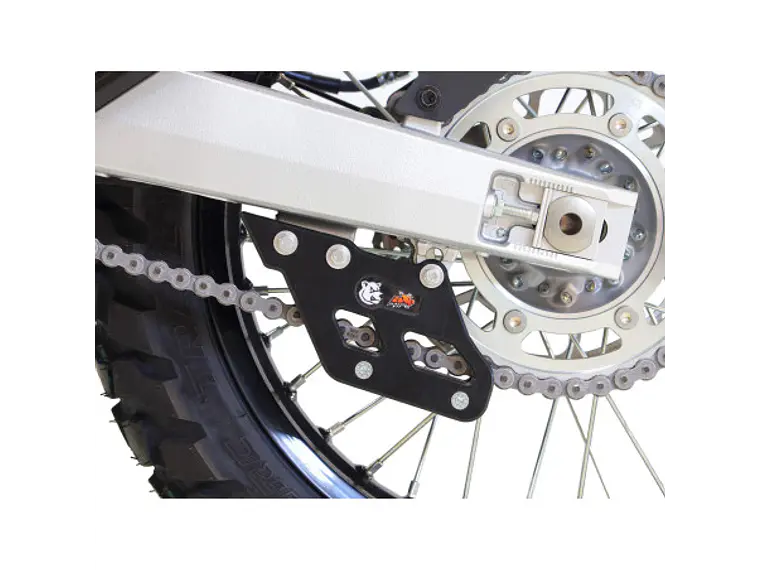 AXP Chain Guide - Black Suzuki DR Z4S 2025-2026 4