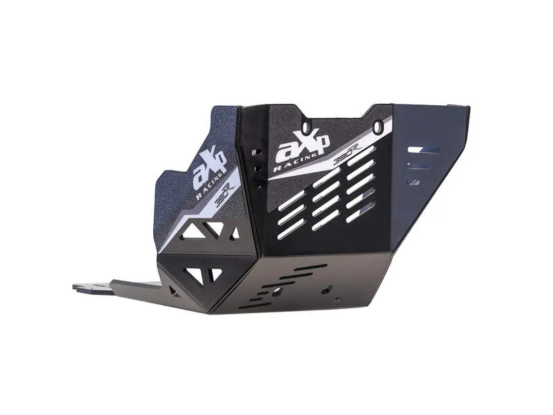 Proteção de Cárter AXP Adventure - HDPE 8 Mm KTM 390 Adventure R / 390 Adventure X / 390 Enduro R 2025-2026 1