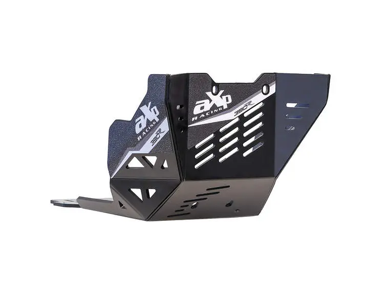 Proteção de Cárter AXP Adventure - HDPE 8 Mm KTM 390 Adventure R / 390 Adventure X / 390 Enduro R 2025-2026 1