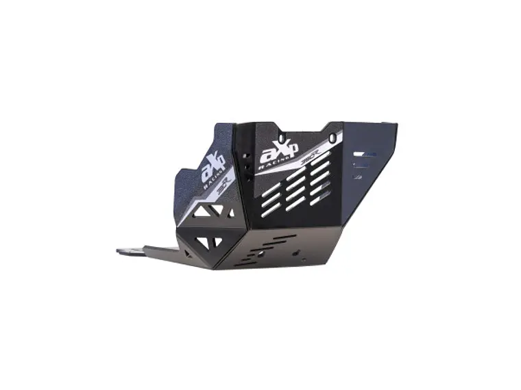 Proteção de Cárter AXP Adventure - HDPE 8 Mm KTM 390 Adventure R / 390 Adventure X / 390 Enduro R 2025-2026 2