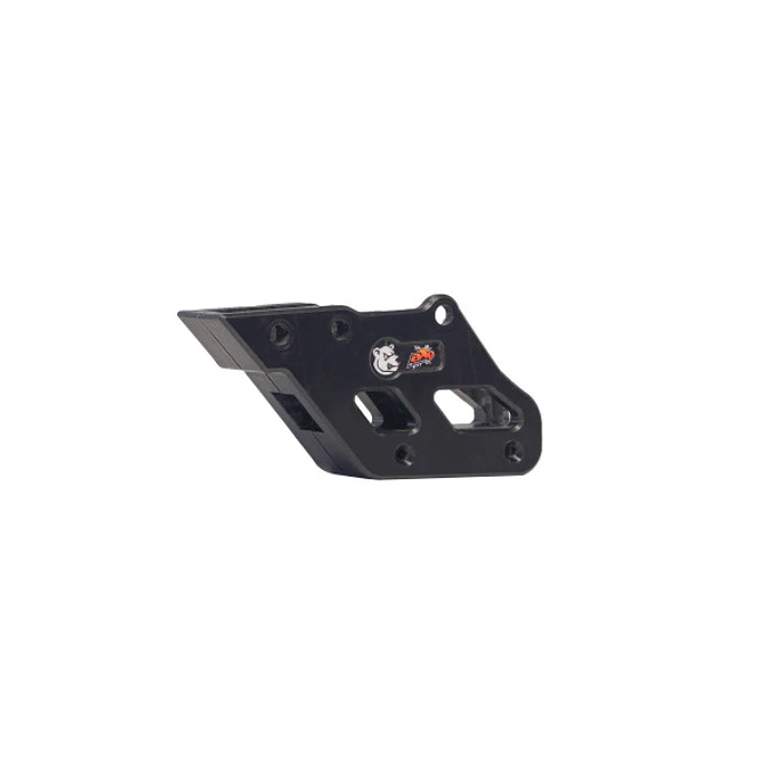 AXP Chain Guide - Black Suzuki DR Z4S 2025-2026 6