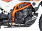 Proteção de Cárter AXP Adventure - HDPE 8 Mm KTM 390 Adventure R / 390 Adventure X / 390 Enduro R 2025-2026 - Thumbnail 4