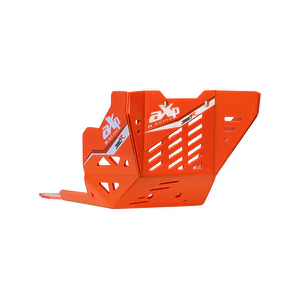 Proteção de Cárter AXP Adventure - HDPE 8 Mm KTM 390 Adventure R / 390 Adventure X / 390 Enduro R 2025-2026