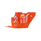 Proteção de Cárter AXP Adventure - HDPE 8 Mm KTM 390 Adventure R / 390 Adventure X / 390 Enduro R 2025-2026 - thumbnail 1