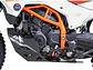 Proteção de Cárter AXP Adventure - HDPE 8 Mm KTM 390 Adventure R / 390 Adventure X / 390 Enduro R 2025-2026 - Thumbnail 6