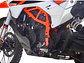 Proteção de Cárter AXP Adventure - HDPE 8 Mm KTM 390 Adventure R / 390 Adventure X / 390 Enduro R 2025-2026 - Thumbnail 7