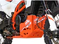 Proteção de Cárter AXP Adventure - HDPE 8 Mm KTM 390 Adventure R / 390 Adventure X / 390 Enduro R 2025-2026 - vignette 3