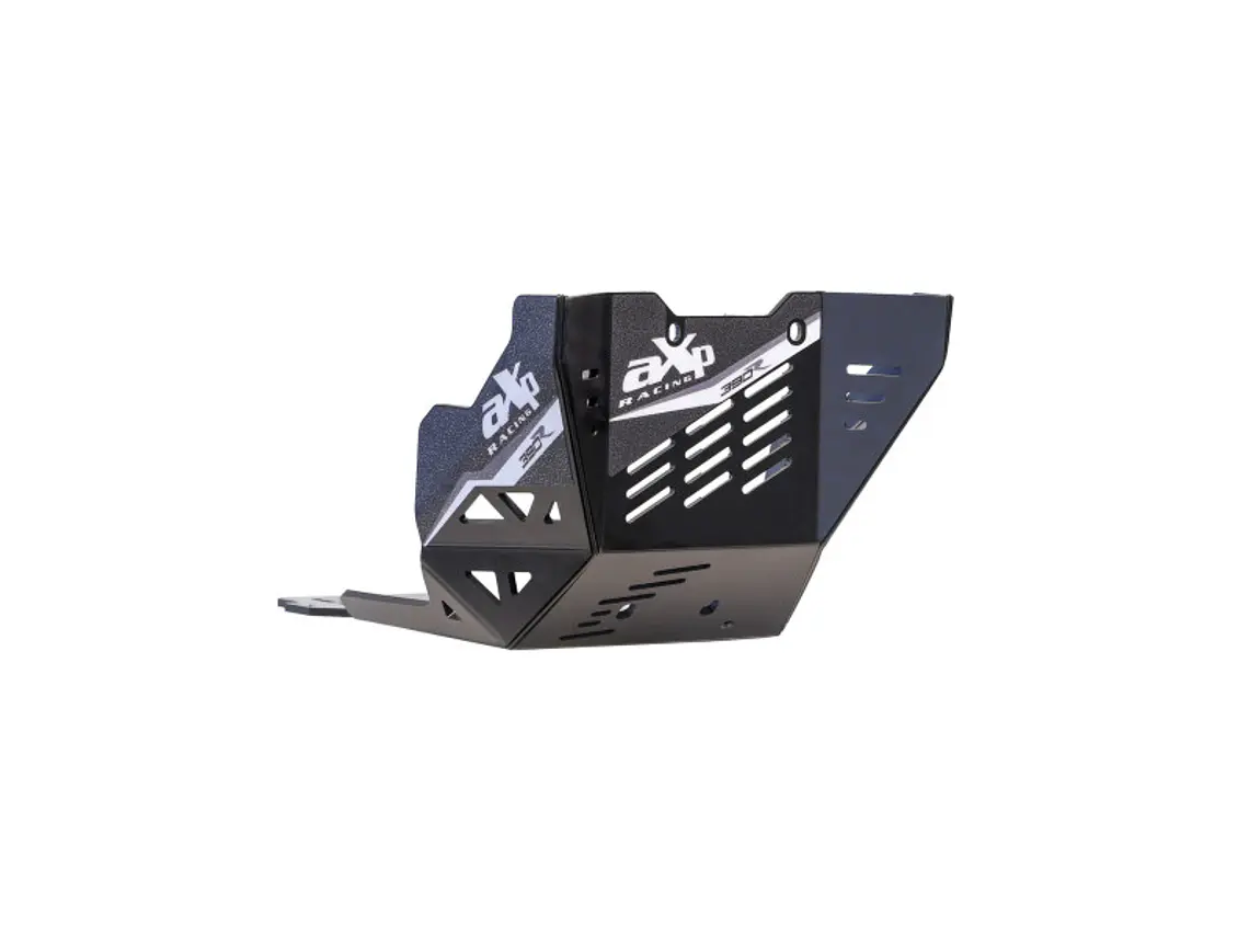 Proteção de Cárter AXP Adventure - HDPE 8 Mm KTM 390 Adventure R / 390 Adventure X / 390 Enduro R 2025-2026 8