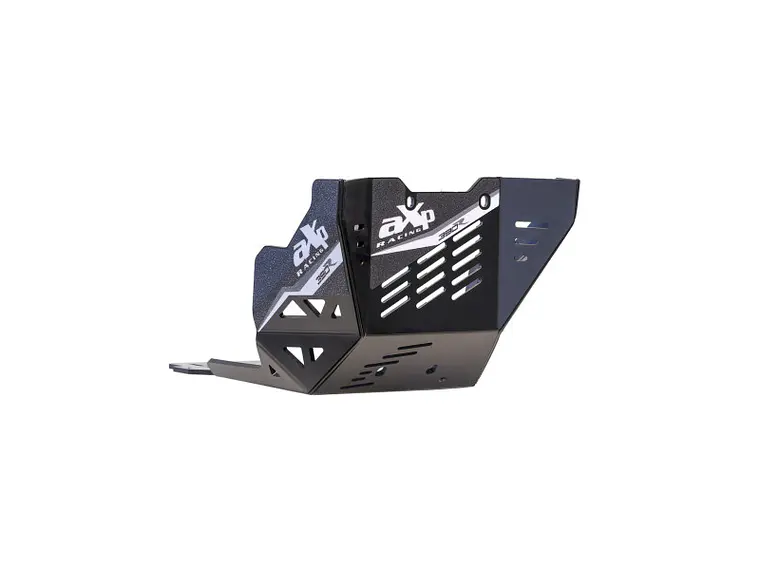 Proteção de Cárter AXP Adventure - HDPE 8 Mm KTM 390 Adventure R / 390 Adventure X / 390 Enduro R 2025-2026 8