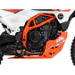 Proteção de Cárter AXP Adventure - HDPE 8 Mm KTM 390 Adventure R / 390 Adventure X / 390 Enduro R 2025-2026 - thumbnail 4