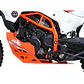 Proteção de Cárter AXP Adventure - HDPE 8 Mm KTM 390 Adventure R / 390 Adventure X / 390 Enduro R 2025-2026 - thumbnail 6