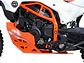 Proteção de Cárter AXP Adventure - HDPE 8 Mm KTM 390 Adventure R / 390 Adventure X / 390 Enduro R 2025-2026 - vignette 6