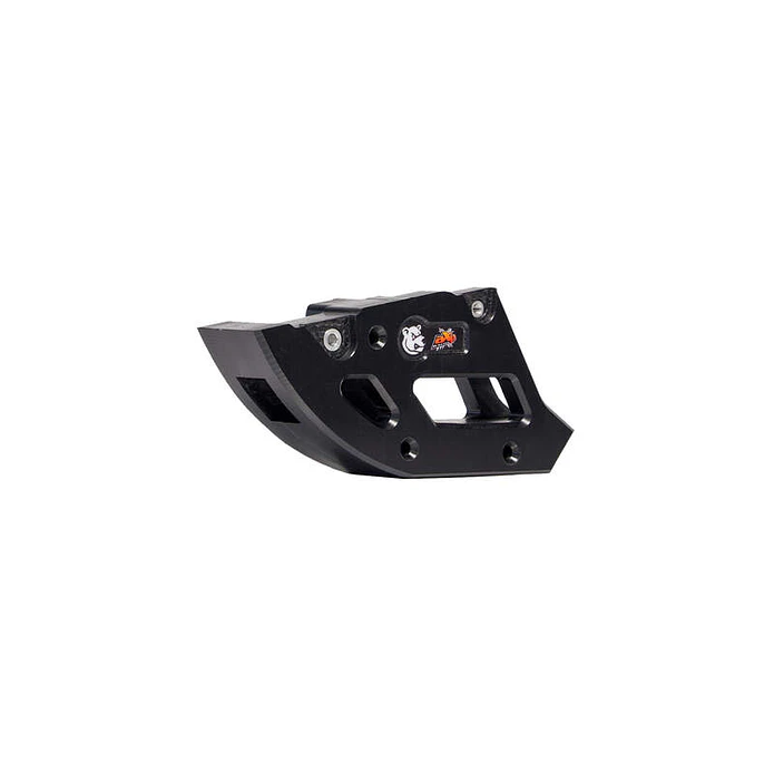 AXP Chain Guide - Black KTM 390 Adventure R / 390 Adventure X / 390 Enduro R 2025-2026 1