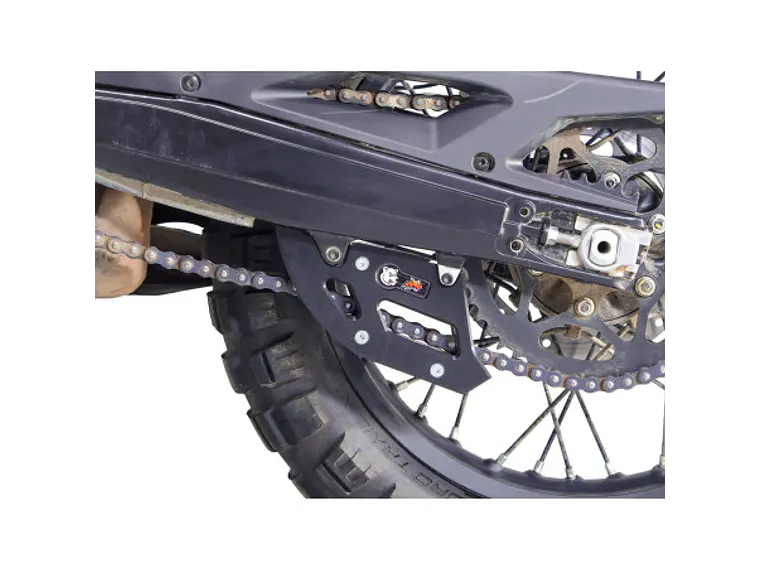 AXP Chain Guide - Black KTM 390 Adventure R / 390 Adventure X / 390 Enduro R 2025-2026 4