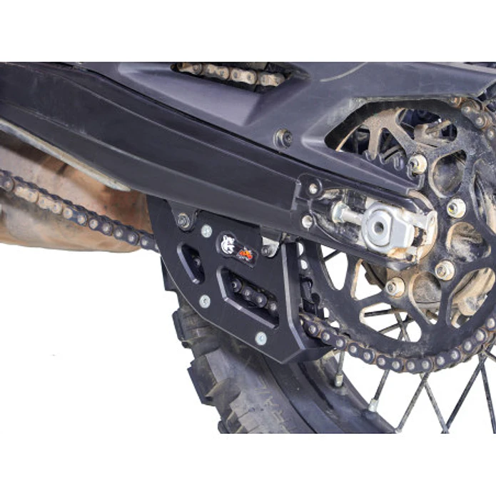 AXP Chain Guide - Black KTM 390 Adventure R / 390 Adventure X / 390 Enduro R 2025-2026 5