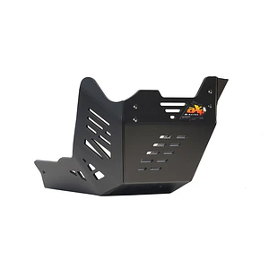 Proteção de Cárter AXP Xtrem com Protetor de Biela Honda XL750 TRANSALP 2023-2025