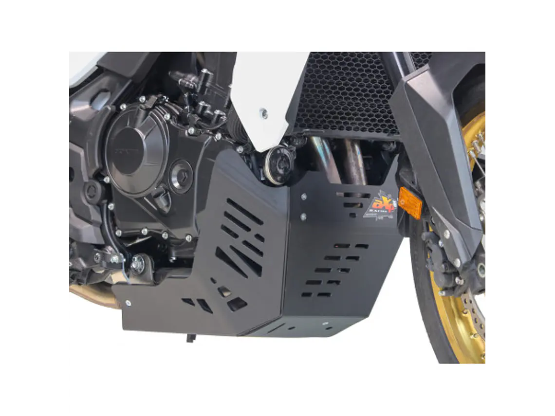 Proteção de Cárter AXP Xtrem com Protetor de Biela Honda XL750 TRANSALP 2023-2025 3