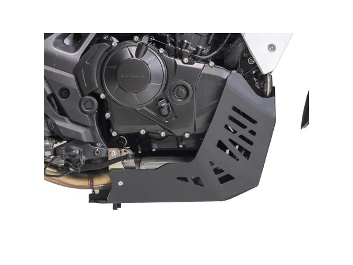 Proteção de Cárter AXP Xtrem com Protetor de Biela Honda XL750 TRANSALP 2023-2025 4