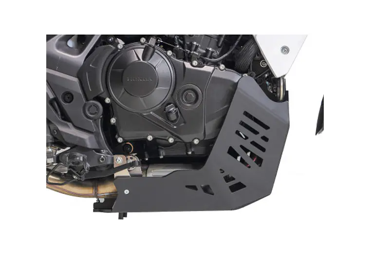 Proteção de Cárter AXP Xtrem com Protetor de Biela Honda XL750 TRANSALP 2023-2025 4