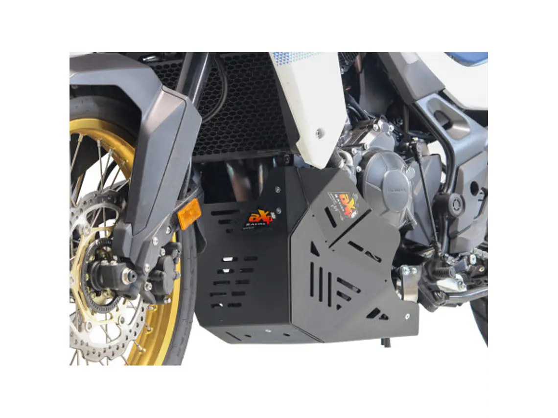 Proteção de Cárter AXP Xtrem com Protetor de Biela Honda XL750 TRANSALP 2023-2025 5