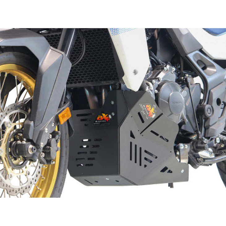 Proteção de Cárter AXP Xtrem com Protetor de Biela Honda XL750 TRANSALP 2023-2025 5