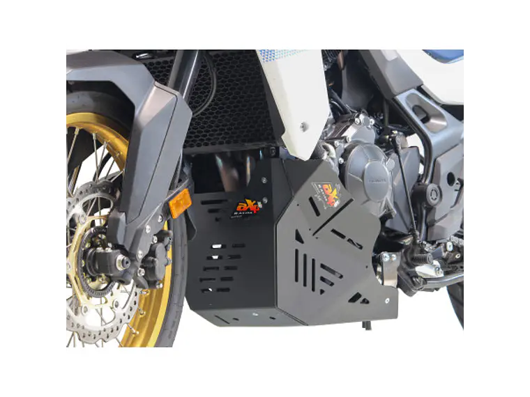 Proteção de Cárter AXP Xtrem com Protetor de Biela Honda XL750 TRANSALP 2023-2025 5
