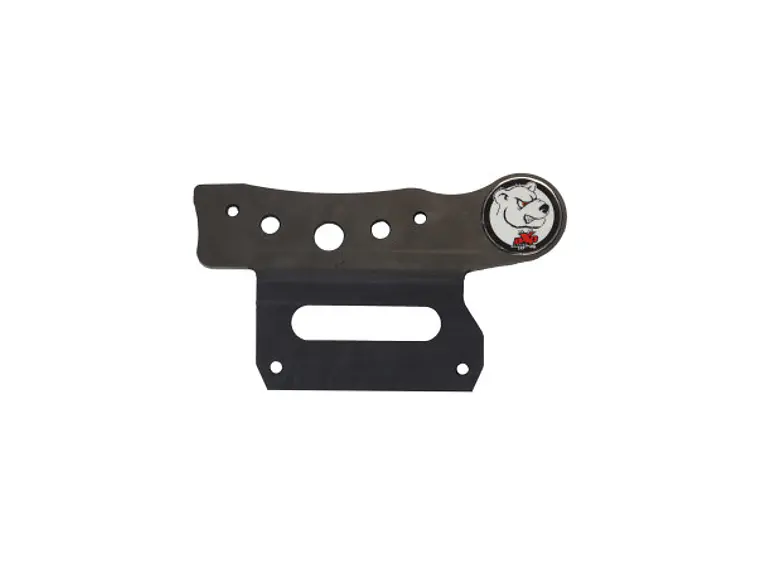 Proteção de Corrente Axp, Polietileno Pead, 6 Mm, Preto Yamaha YFZ450 / YFZ450R 2003-2023 3