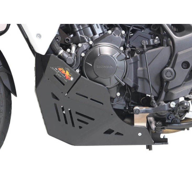 Proteção de Cárter AXP Xtrem com Protetor de Biela Honda XL750 TRANSALP 2023-2025 6