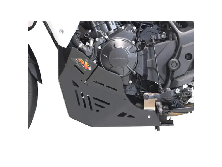 Proteção de Cárter AXP Xtrem com Protetor de Biela Honda XL750 TRANSALP 2023-2025 6