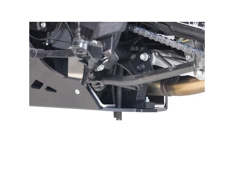 Proteção de Cárter AXP Xtrem com Protetor de Biela Honda XL750 TRANSALP 2023-2025 8