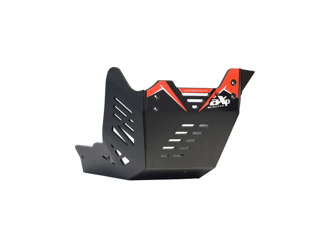 Proteção de Cárter AXP Xtrem com Protetor de Biela Honda XL750 TRANSALP 2023-2025 9