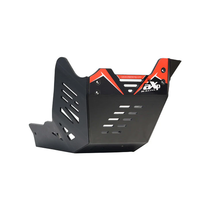 Proteção de Cárter AXP Xtrem com Protetor de Biela Honda XL750 TRANSALP 2023-2025 9
