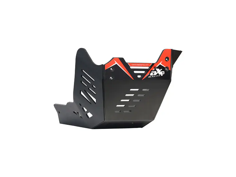 Proteção de Cárter AXP Xtrem com Protetor de Biela Honda XL750 TRANSALP 2023-2025 9