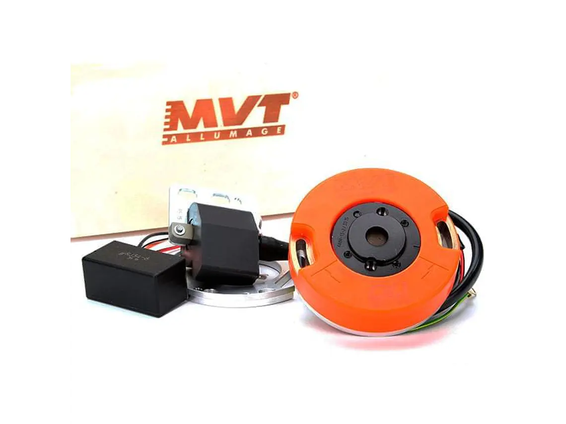 Rotor MVT Digital Direct Minarelli AM6 Sem Bateria  1