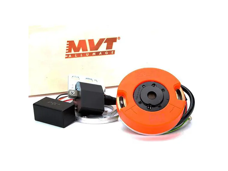 Rotor MVT Digital Direct Minarelli AM6 Sem Bateria  1