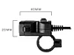 Carregador de Telemóvel para Mota USB - Miniatura 5