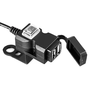 Carregador de Telemóvel para Mota USB