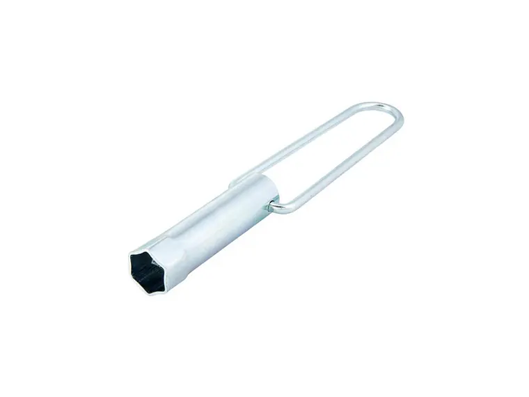 Chave Vela Maleável 110x21x16  1