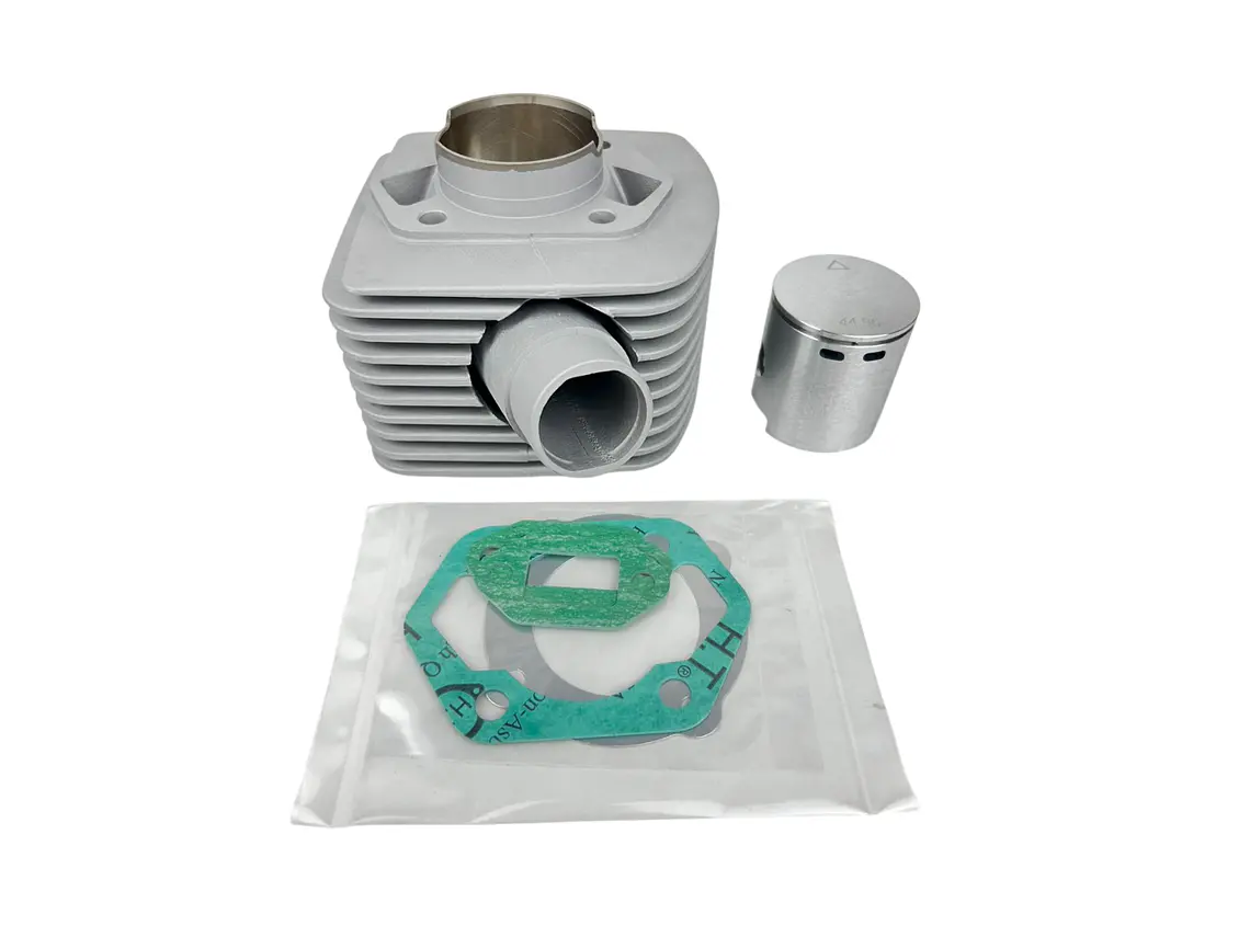 Cilindro Zundapp 4V 45mm Alukit  1
