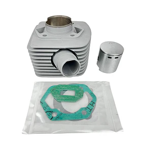 Cilindro Zundapp 4V 45mm Alukit 