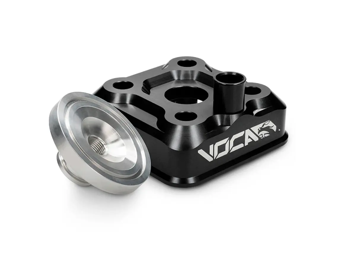 Colaça Voca Race Head Yamaha DT LC/D (Ø46mm)  1